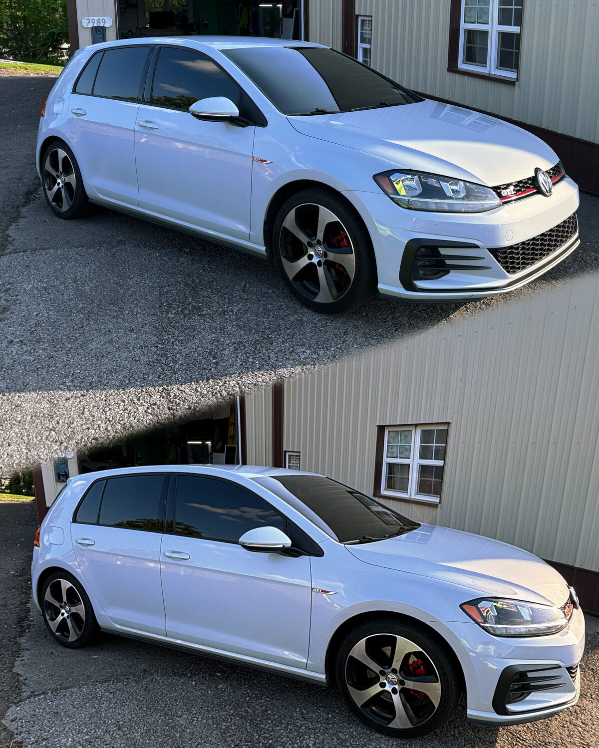 Chevrolet Camaro tinted 5% by Mint Window Tint in Pittsburgh, PA.